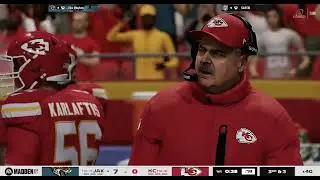 JAX vs. KC Wildcard RD