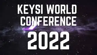 KEYSI WORLD CONFERENCE 2022