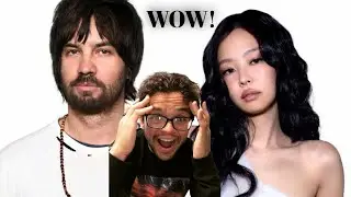 Tame Impala, JENNIE - Dracula - Reaction