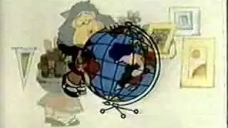 El mundo de mafalda