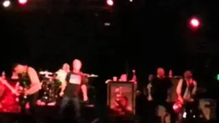 The Dropkick Murphys with Russ Rankin