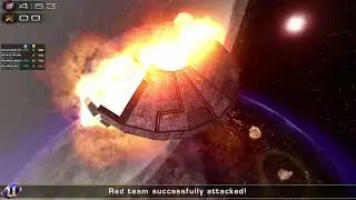 Div3: NoWiDoMi (Noanne) vs Yksi : Mothership ||| UT2004 Assault Cup 2025