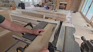 Cutting vent slats for cold air returns