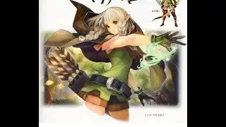 Dragon's Crown - Ultimate Story No Arrow playthrough (120 level Elf)