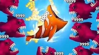 Fishdom Mini Games Ads 63.8 Update | Fishdom Ads 🐠 | Save the fish Pull the Pin Game 🐠