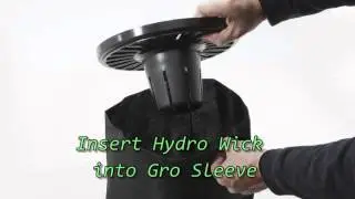 How to Assemble the Octopot 6 Gallon Grow System