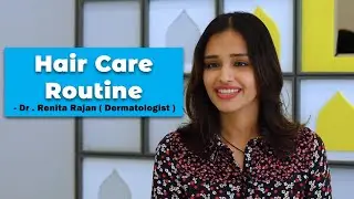 Hair Care Routine| DIY| Dr. Renita Rajan | Jfw