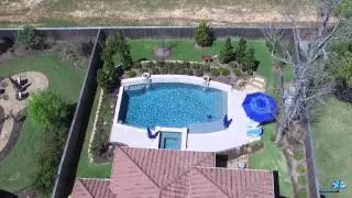 Township Pools   Woodforest   B