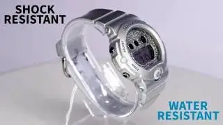 Casio Baby G BG-6900SG-8 Overview and Main Features