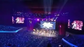 Askis y Edwin luna  maldito vicio auditorio nacional 