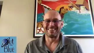 The Psychedelic Path with Louis Dorian | Out Of The Blue