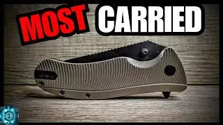 My Most Carried Knives — I Can’t Keep Them Out of My Pockets