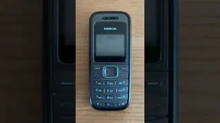 Samsung X480 - Peer gynt (MIDI) ringtone on Nokia 1208 #nokia #smartphone #oldnokia #nostalgia