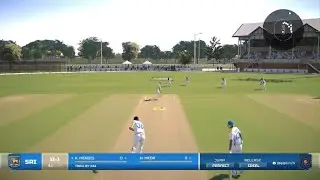 Cricket 26 | Dream Debut Test Captain | Another 10 Wicket Innings by Fast Bowler