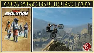 🏍 Probando TRIALS EVOLUTION en Xbox Series X &ndash; &iexcl;El cl&aacute;sico de trial que ya no puedes comprar!