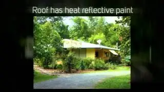 Eco Property and business for sale in the Daintree