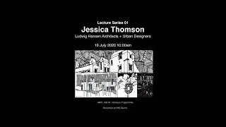 2020 BAS Honours Lecture Series: 01 Jessica Thompson