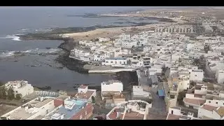 CANARY ISLANDS:  Fuerteventura : El Cotillo