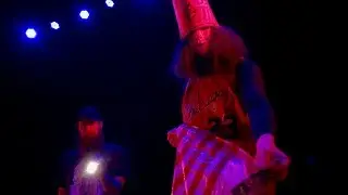 Buckethead Live! Columbia, MO March 16, 2018 Entire Show!
