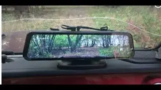 Dash Mount for the WOLFBOX G900Pro