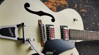 Can you rock on a Gretsch Electromatic G5410T Rat Rod ? These Rock Tones suggest you can.