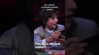 Can you host?? 🤣🤣 Stranger Things  cast Finn Wolfhard Mike roasts  Jimmy Fallon
