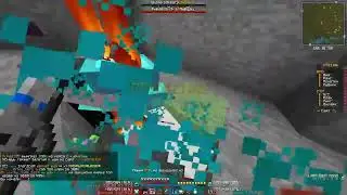 Crystall pvp | CUBEWORLD |
