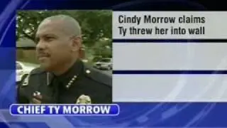 [TX] Chief Morrow denies allegations of past wife abuse