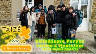 Sylwester w Paryżu | Taizé 2025