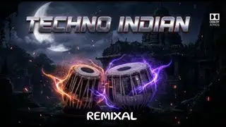 Indian Techno &ndash; Temple Echoes | Mystical Atmospheric Techno