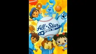 Opening To Nickelodeon All Star Sports Day 2009 DVD (2011 Lionsgate Reprint)