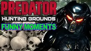 PREDATOR | HUNTING GROUNDS | FUNNY MOMENTS!!!!