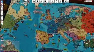 Operation Zipper Italy T2/Germany T3 July '37