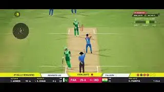 27 par all out team India vs Pakistan t2oi highlights match Asia cup | 