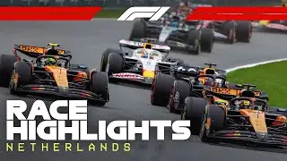 F1 25 Player Career Mode &ndash; Episode 15 | Dutch Grand Prix - Full Race Gameplay