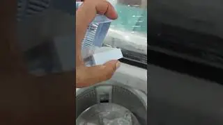Automatic Washing Machine Specification