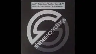 Justin Robertson - Acid Rave Music! (Phil Kieran Remix)
