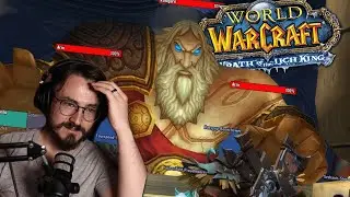 My First Time on Ulduar (Timewalking Raid) | World of Warcraft