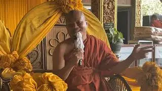 2026 01 26 សន្ទនាព្រះធម៏ វត្ត គិរីវង្សក្សេមក្សាន្ត ភ្នំបាក់លើ