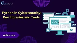 Python in Cybersecurity: Key Libraries and Tools | iCert Global