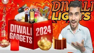 8 CRAZY Diwali Gadgets Under ₹100 from Deodap! 🪔TOP TECH 2024