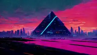 🎶 Electric Riffs 🎶 1 Hour of Retrowave | Synthwave | Electric Guitar Rhythms