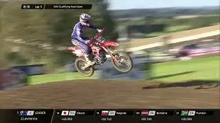 Mewse vs Bonacorsi Open RAM Qualifying Race | Monster Energy FIM MXoN 2024
