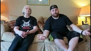 I interview my Grandma!