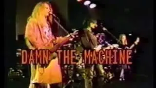 Damn The Machine w/Chris Poland(Ex-Megadeth) 1993