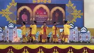 ABH - FESTIVAL NASYID DAN KHAT SEKOLAH-SEKOLAH (FNKSS) KPM PERINGKAT MELAKA TENGAH 2024 #nasyid