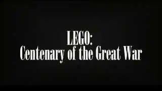 Centenary of the great war in LEGO - WW1 Battle Coming soon !