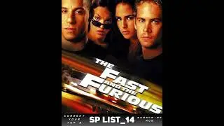 Top 5 Fast and Furious Movies | Way to 💯 Subscribers | #fastandfurious #top5 #list