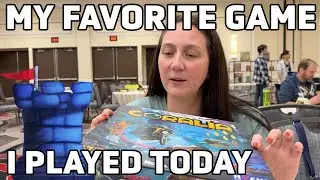 My Favorite Game I Played Today - September 22