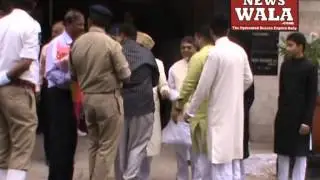Eid Milap party at Deputy CM Mahmood Ali&rsquo;s office, KCR and many VIPS visited
